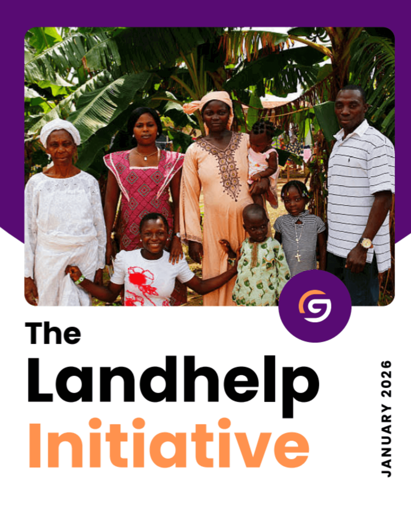 Landhelp Initiative Project