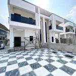 4-Bedroom Semi-Detached Duplex | Shell Cooperative, Port Harcourt