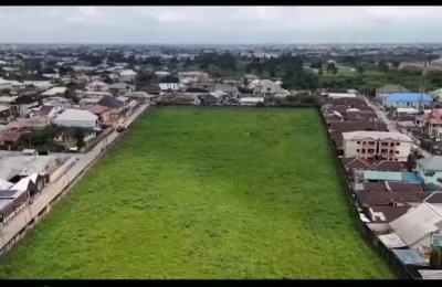 Prime Commercial Land Bank for Sale | MCC Road, Rumuigbo